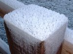 Photo of frost crystals 2