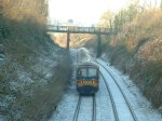 photo of train