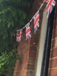 photo of bunting 